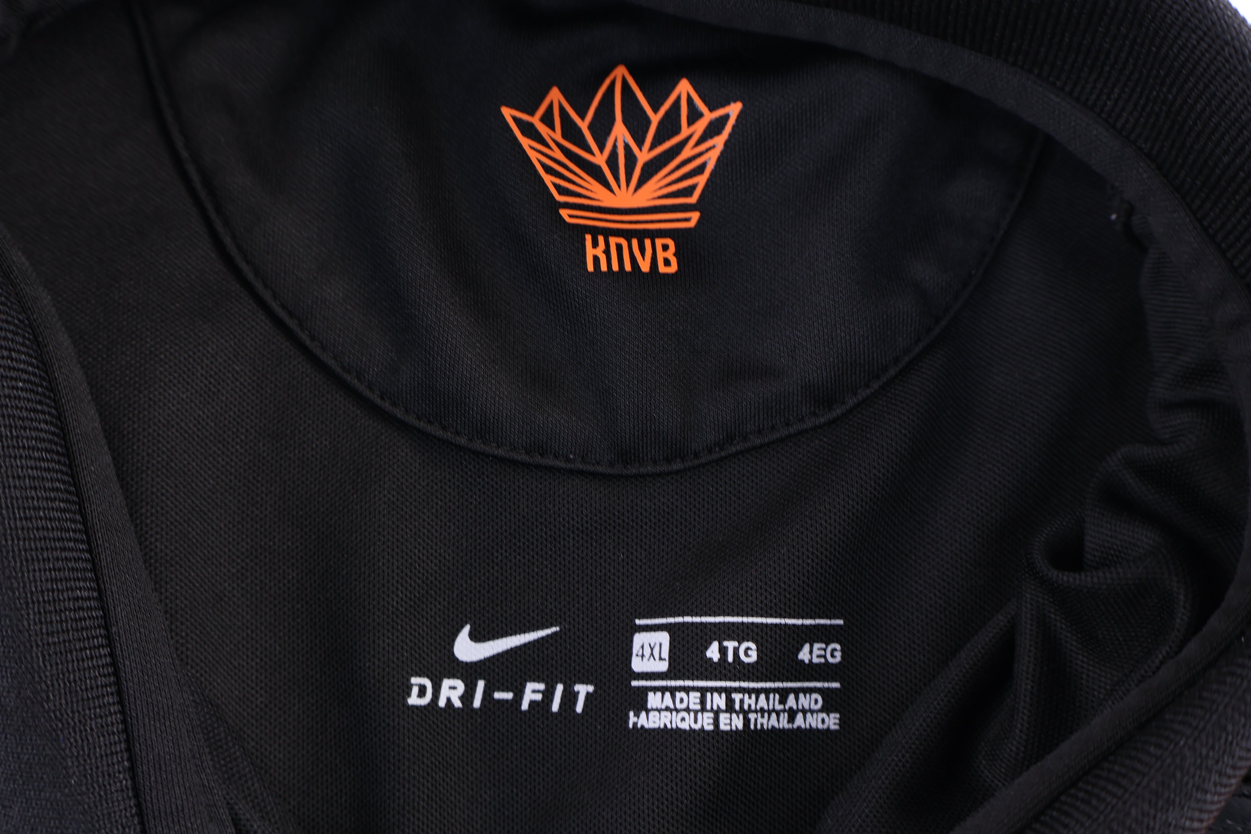 2022 Nike Netherlands Away Soccer Jersey