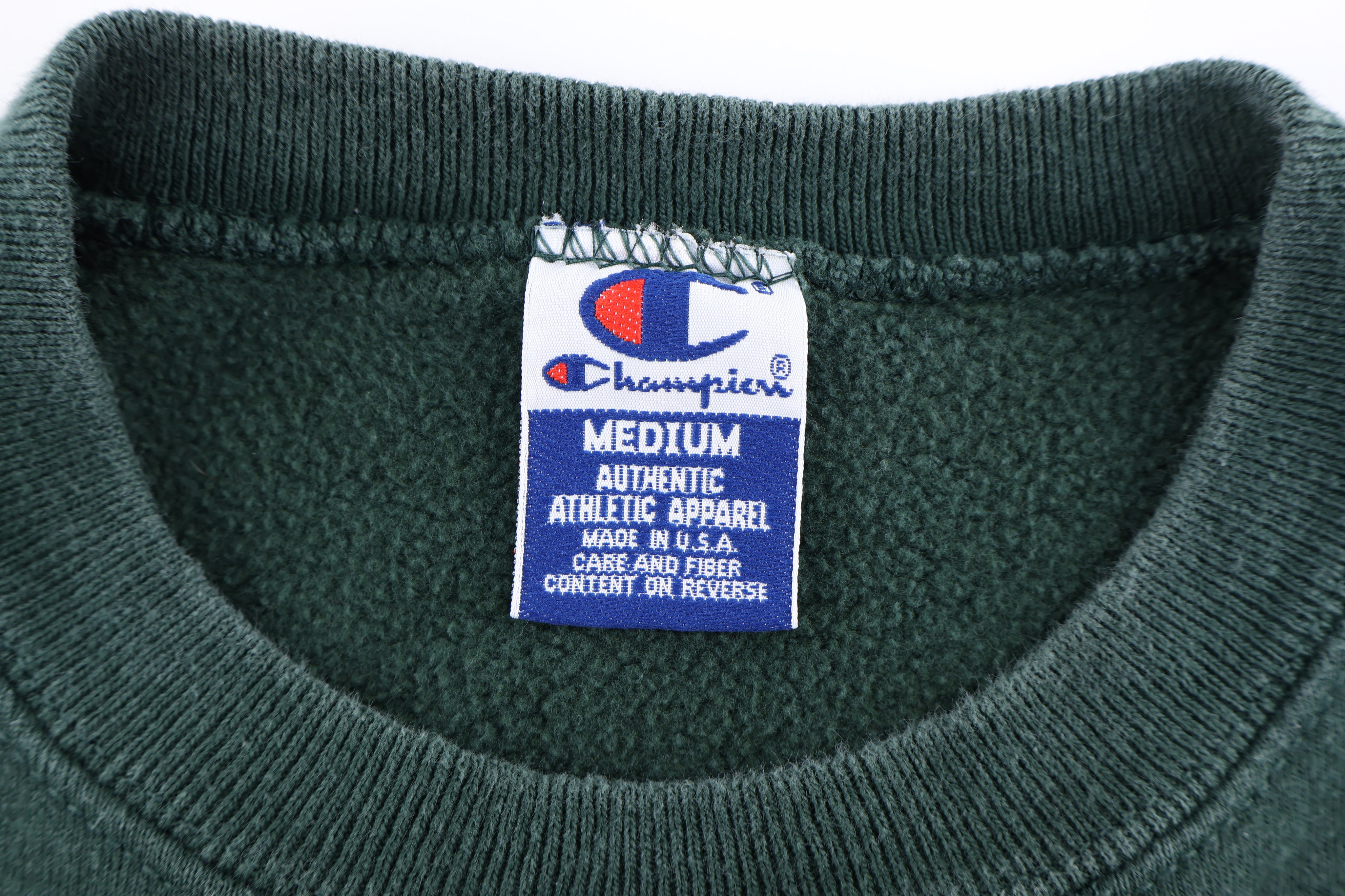 1996 Atlanta Olympics Embroidered Sweatshirt
