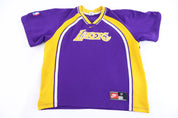 Vintage Nike Los Angeles Lakers Basketball Jersey
