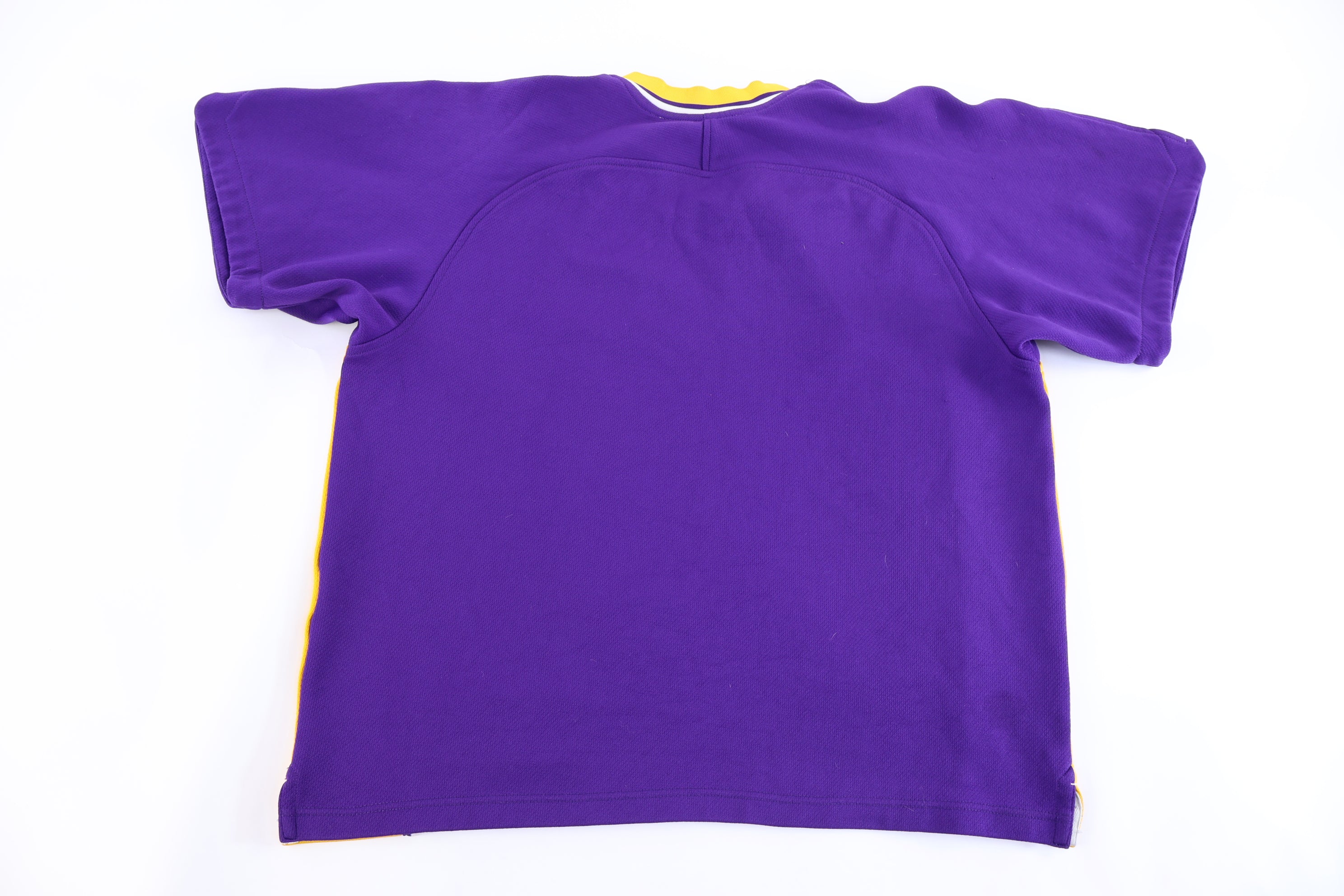 Vintage Nike Los Angeles Lakers Basketball Jersey