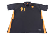2022 Nike Netherlands Away Soccer Jersey