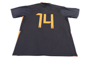 2022 Nike Netherlands Away Soccer Jersey