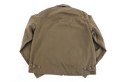 90’s Polo by Ralph Lauren Embroidered Logo Green Full Zip Jacket