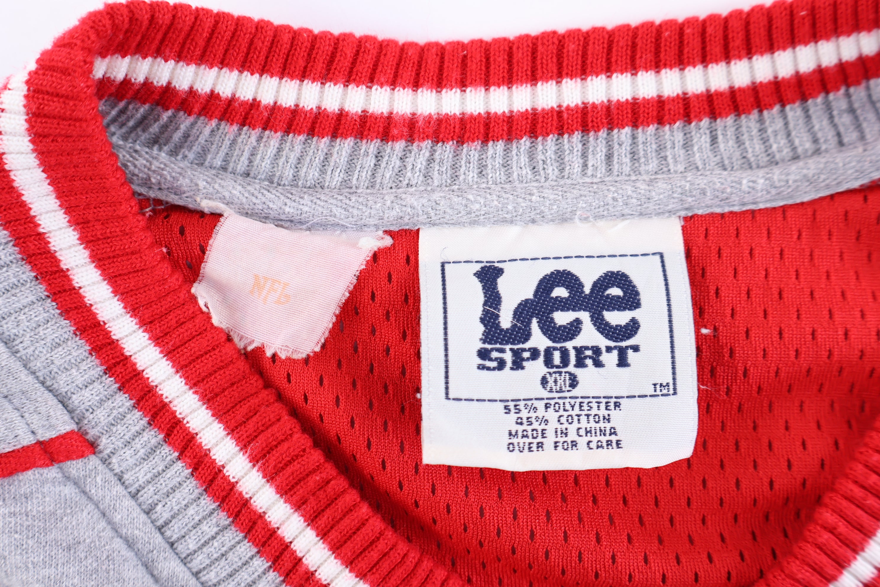 90's Kansas City Chiefs Football Sweatshirt