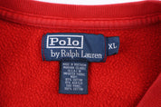 Polo by Ralph Lauren Embrodiered Logo Sweatshirt