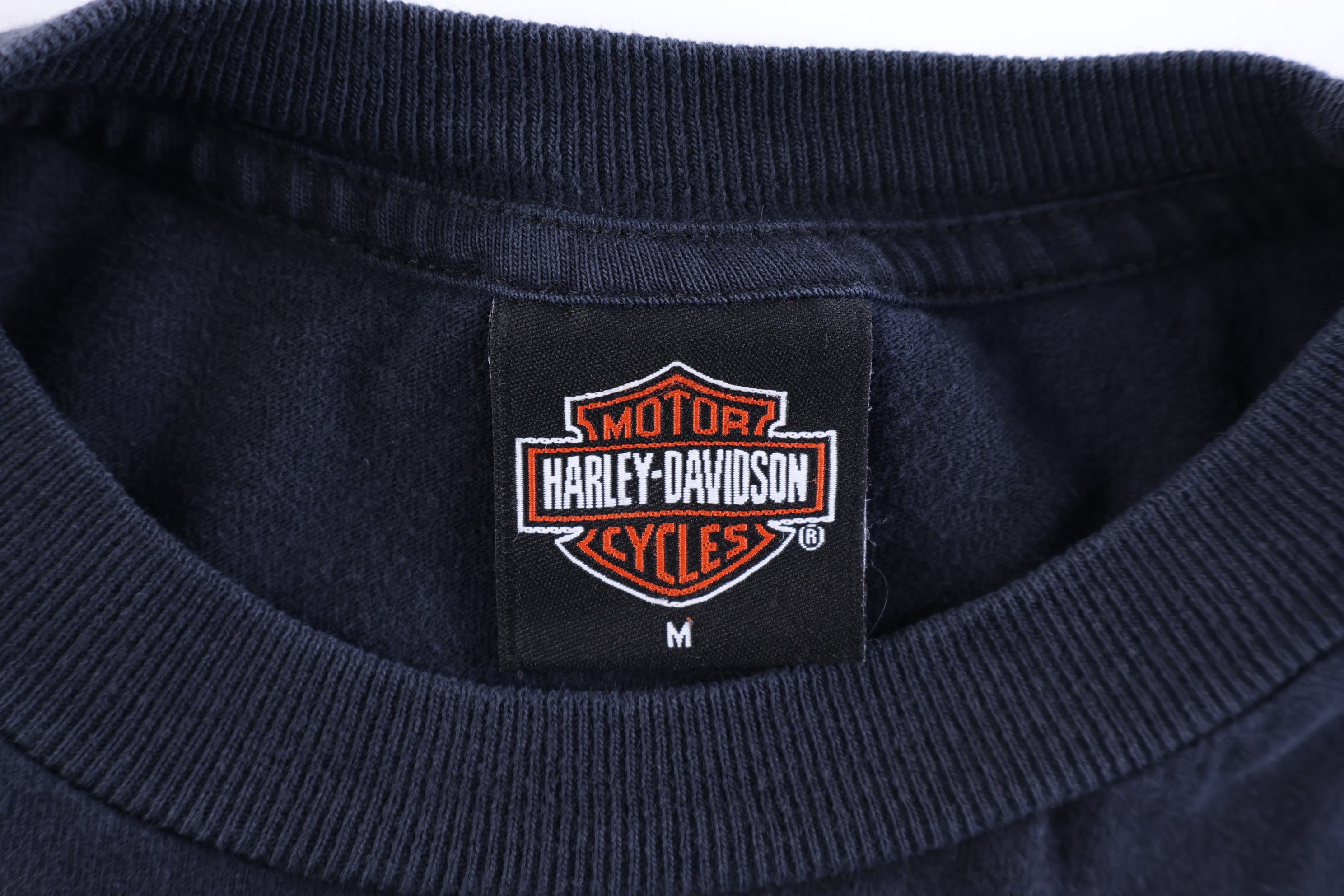 Harley Davidson Motorcycles Wichita T-shirt