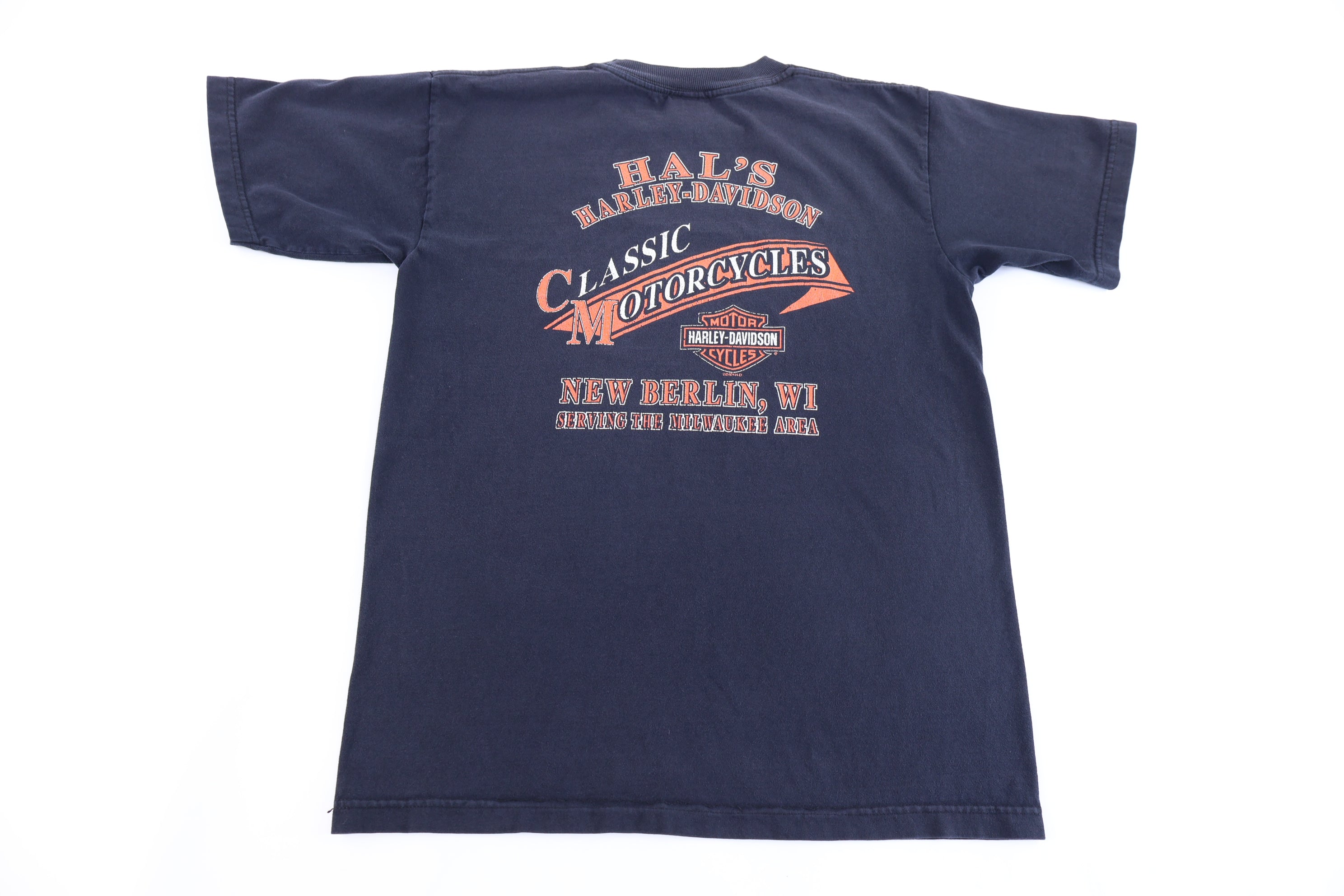 Harley Davidson Motorcycles Wichita T-shirt