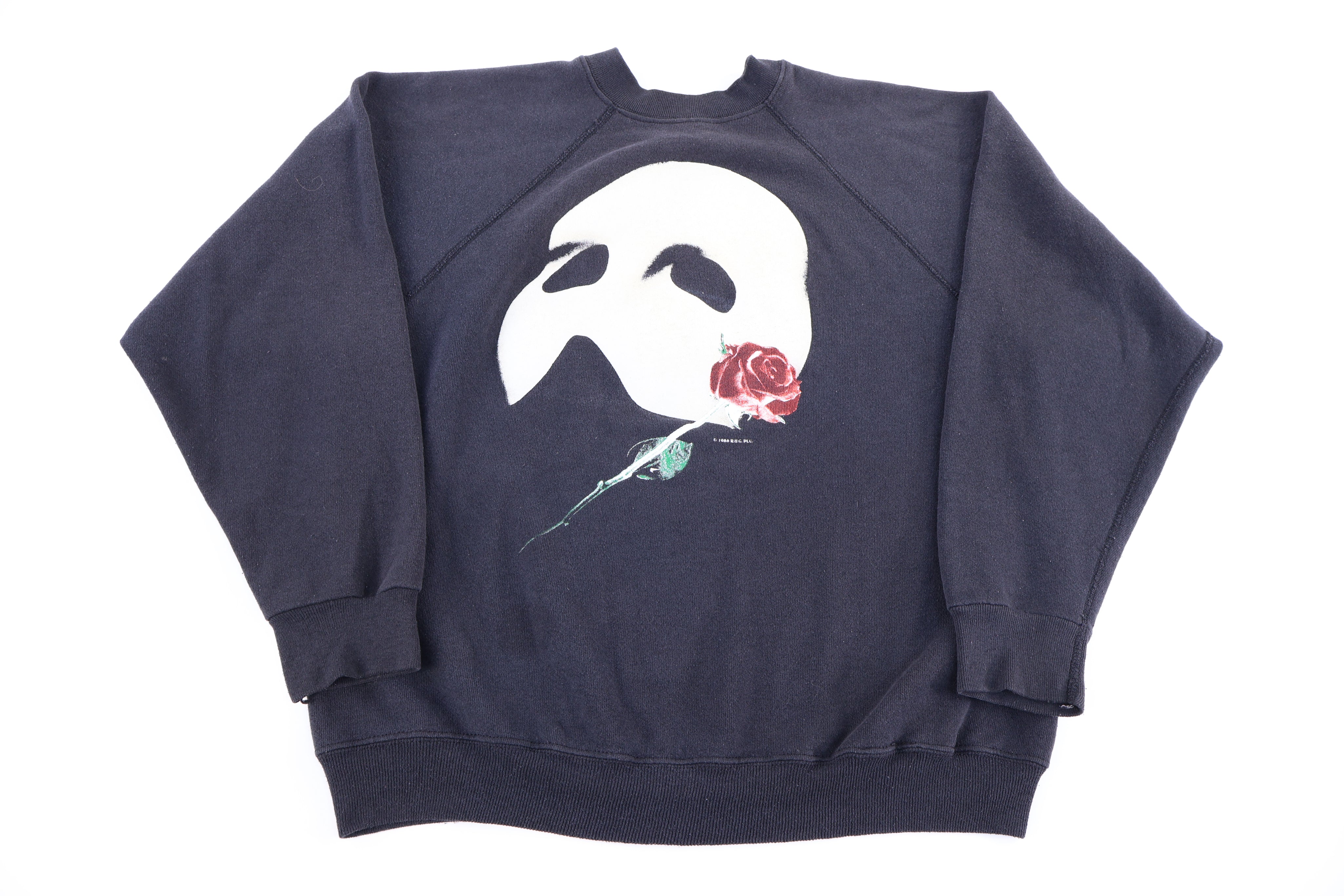 80's Phantom of The Opera Sweatshirt