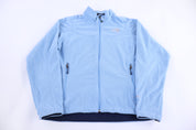 The North Face Embroidered Logo Full Zip Jacket