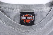 Harley Davidson Motorcycles Ohio LS T-shirt
