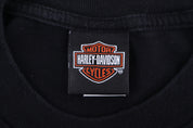 Harley Davidson Motorcycles Mississippi LS T-shirt
