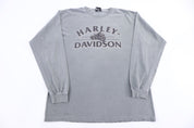 Harley Davidson Motorcycles Ohio LS T-shirt