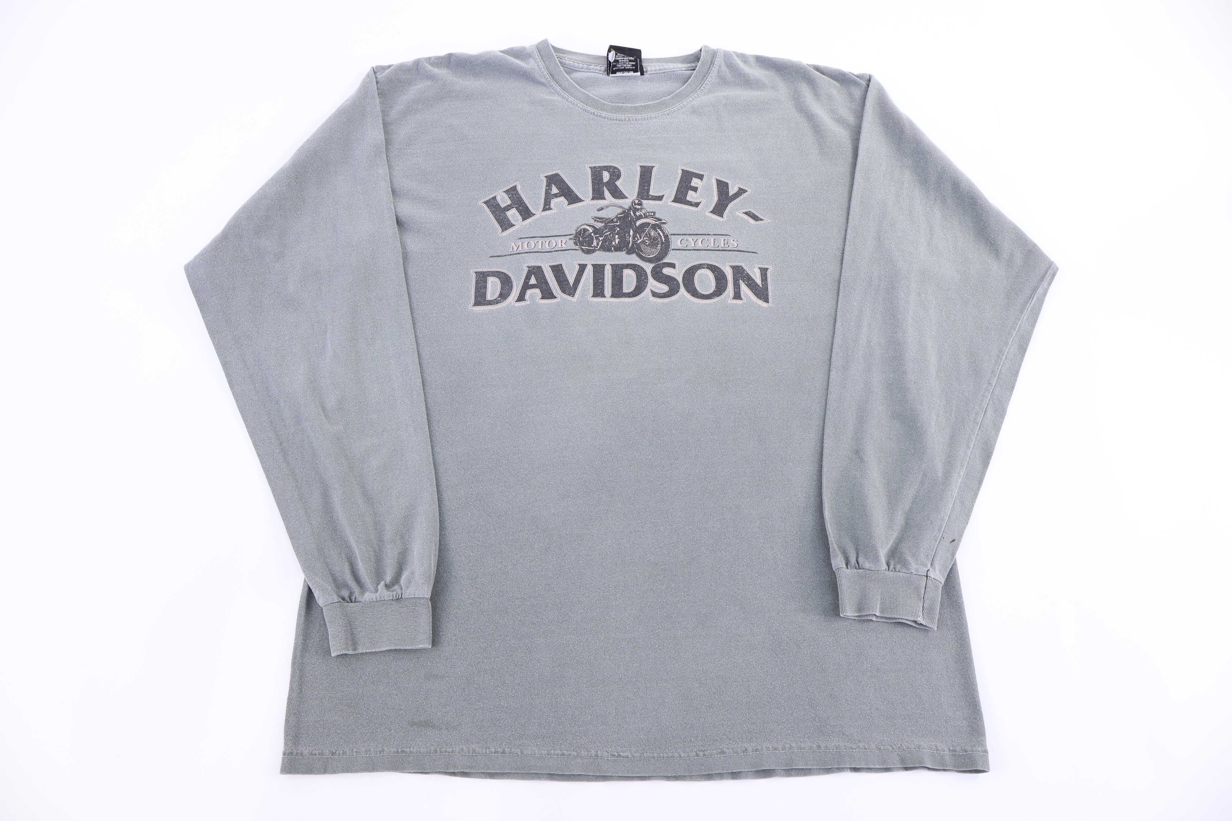 Harley Davidson Motorcycles Ohio LS T-shirt
