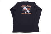 Harley Davidson Motorcycles Mississippi LS T-shirt