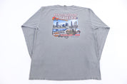 Harley Davidson Motorcycles Ohio LS T-shirt