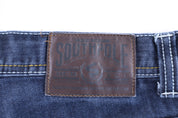 Y2K Southpole Dark Wash Denim Shorts