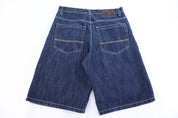 Y2K Southpole Dark Wash Denim Shorts