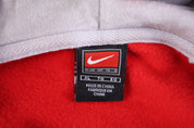 Vintage Nike Ohio State University Pullover Hoodie