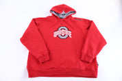 Vintage Nike Ohio State University Pullover Hoodie