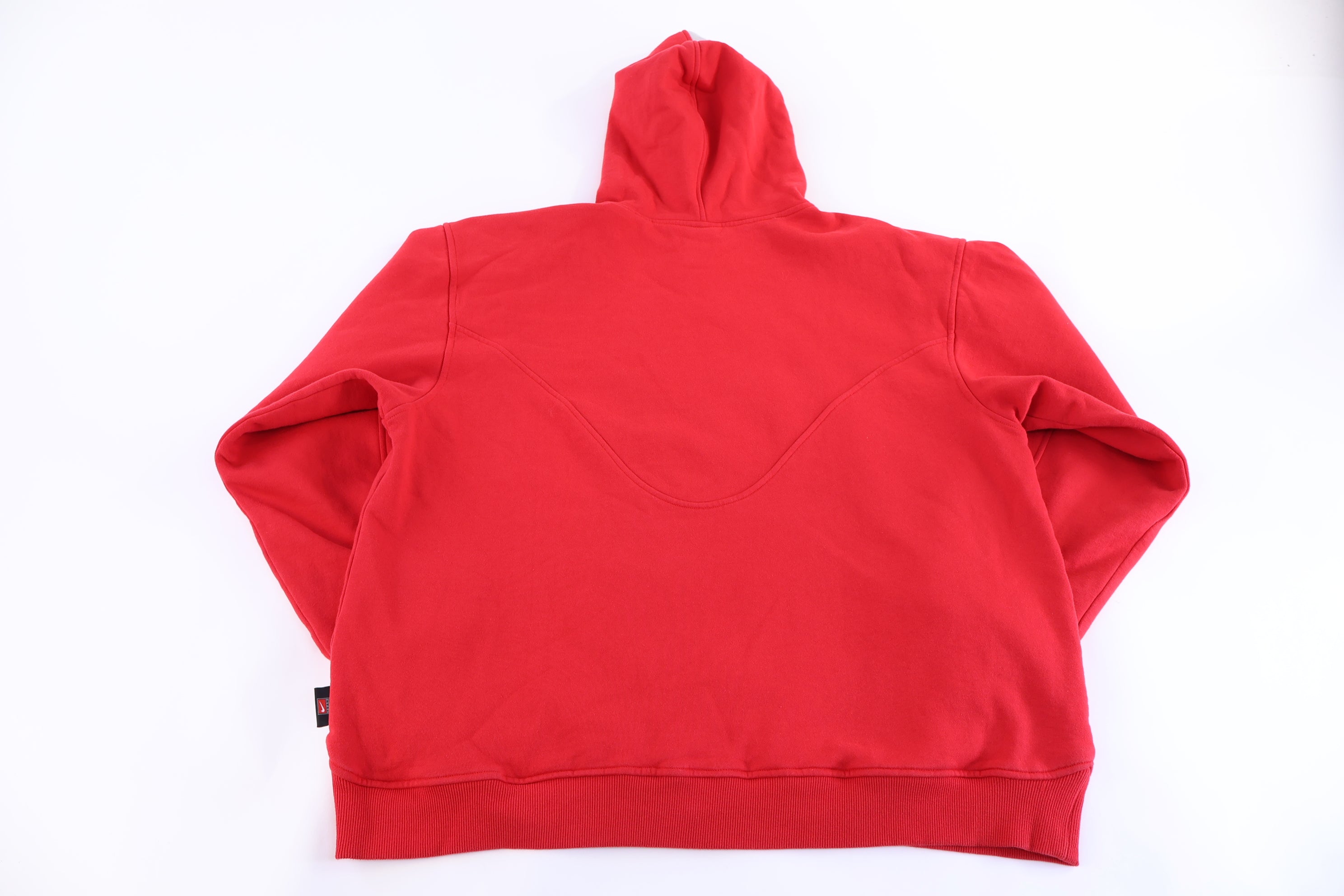 Vintage Nike Ohio State University Pullover Hoodie