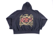 Slayer Band Black Pullover Hoodie