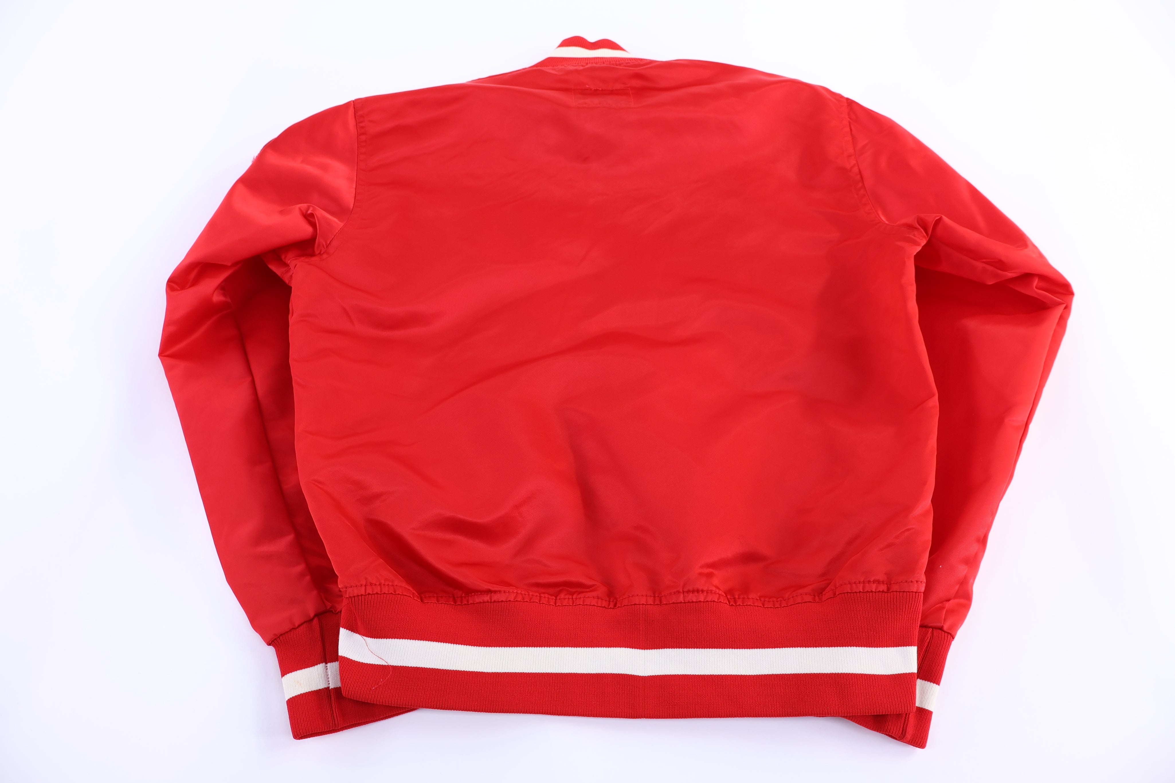 90's Starter Cincinnati Reds Bomber Jacket