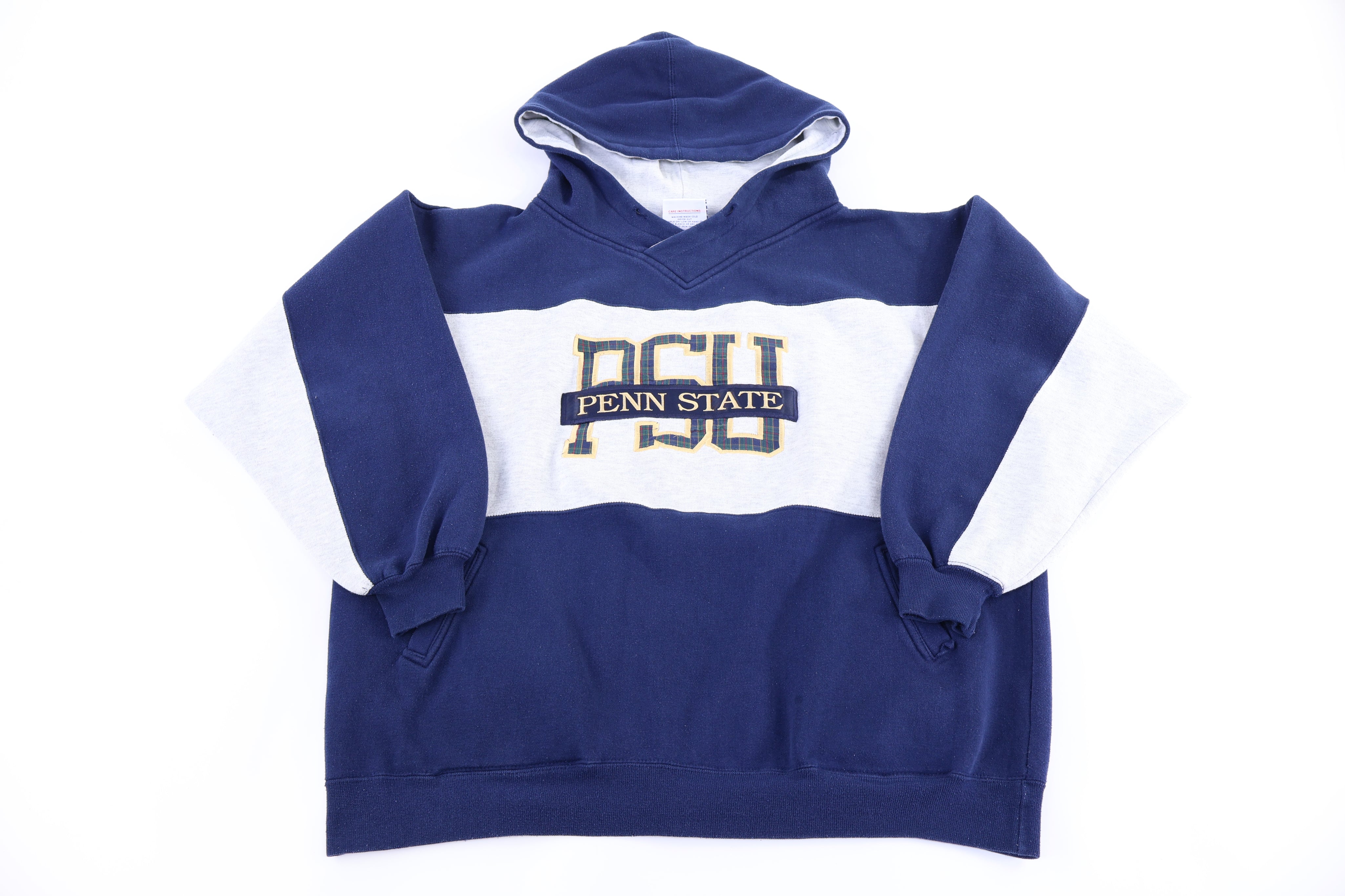 Vintage Penn State University Pullover Hoodie