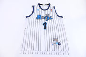 Vintage Adidas Orlando Magic Tracy McGrady Basketball Jersey
