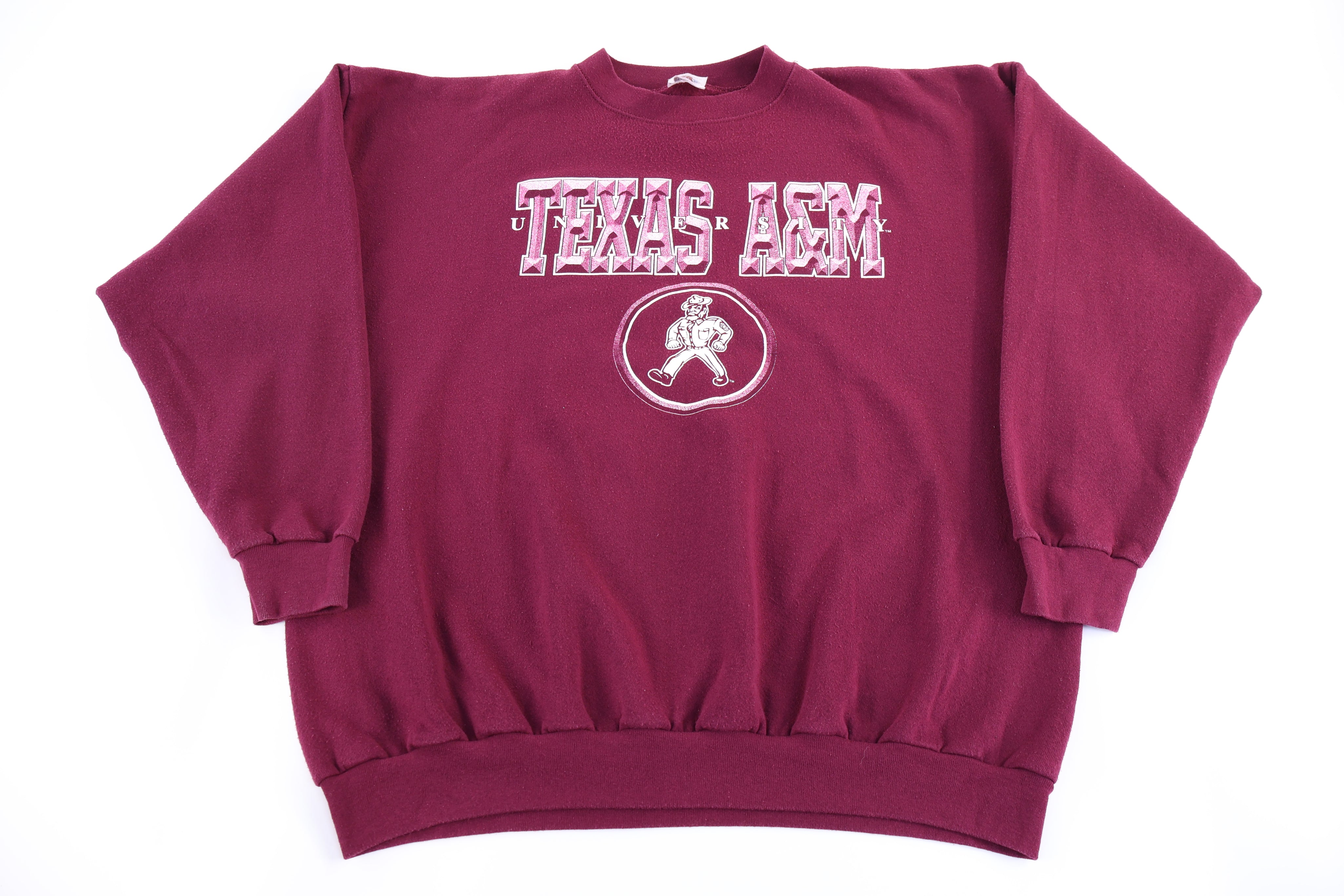 Vintage University of Texas A&M Sweatshirt
