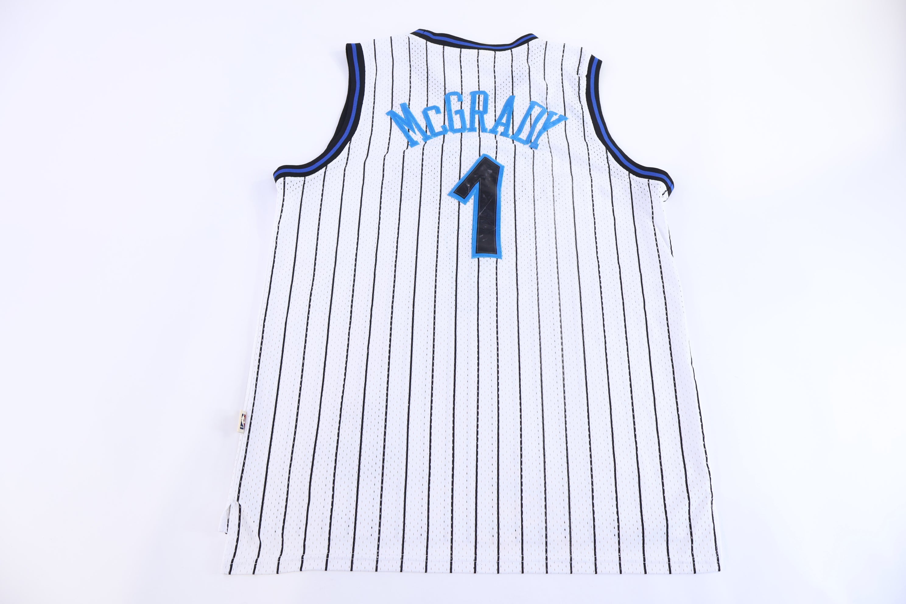 Vintage Adidas Orlando Magic Tracy McGrady Basketball Jersey