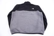 The North Face Embroidered Logo Quarter Zip Pullover
