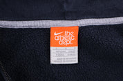 Nike Athletic Dept Black Full Zip Hoodie