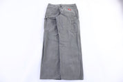 Dickies Logo Patch Green Pants
