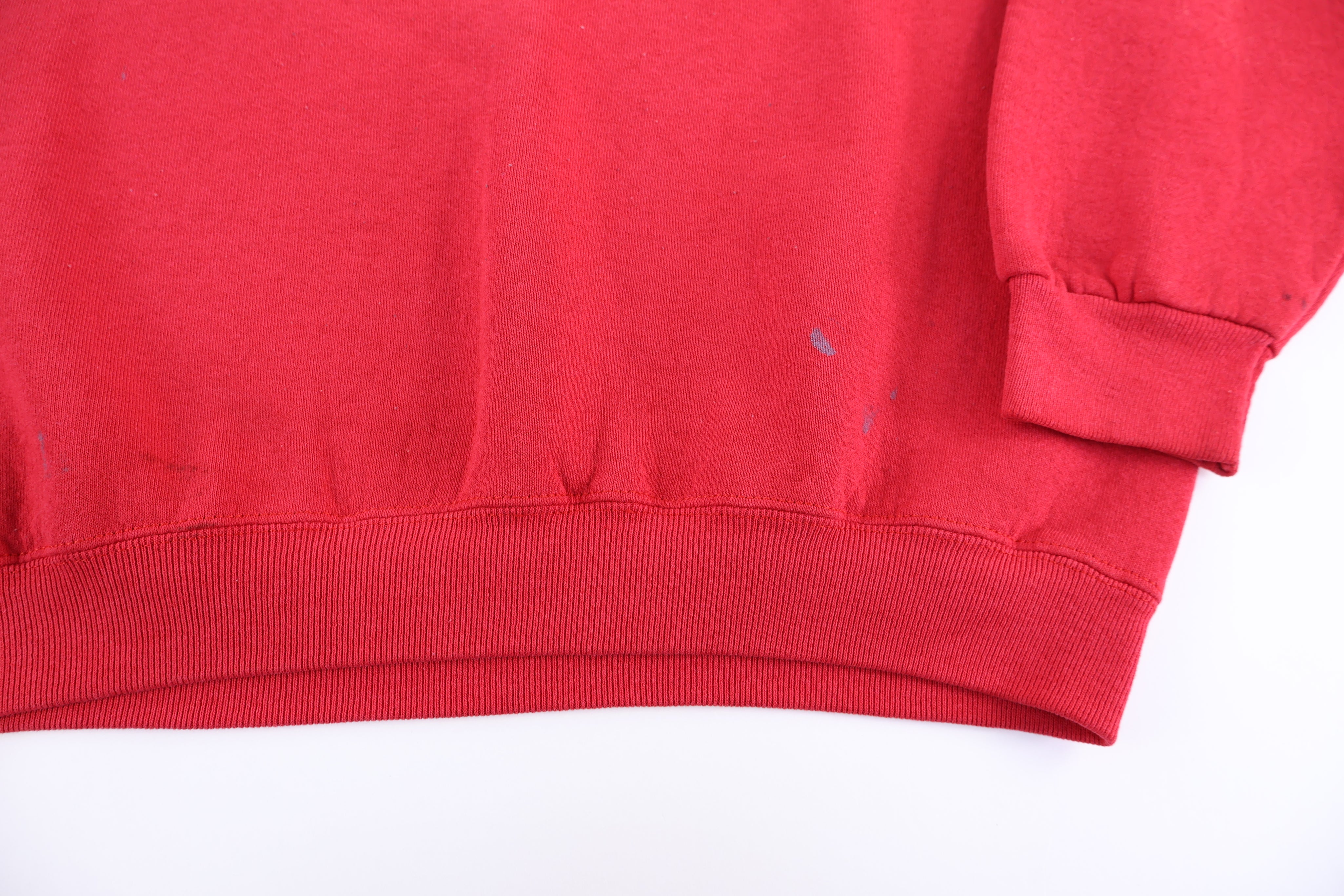 Vintage Wisconsin Badgers Sweatshirt