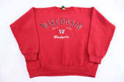 Vintage Wisconsin Badgers Sweatshirt