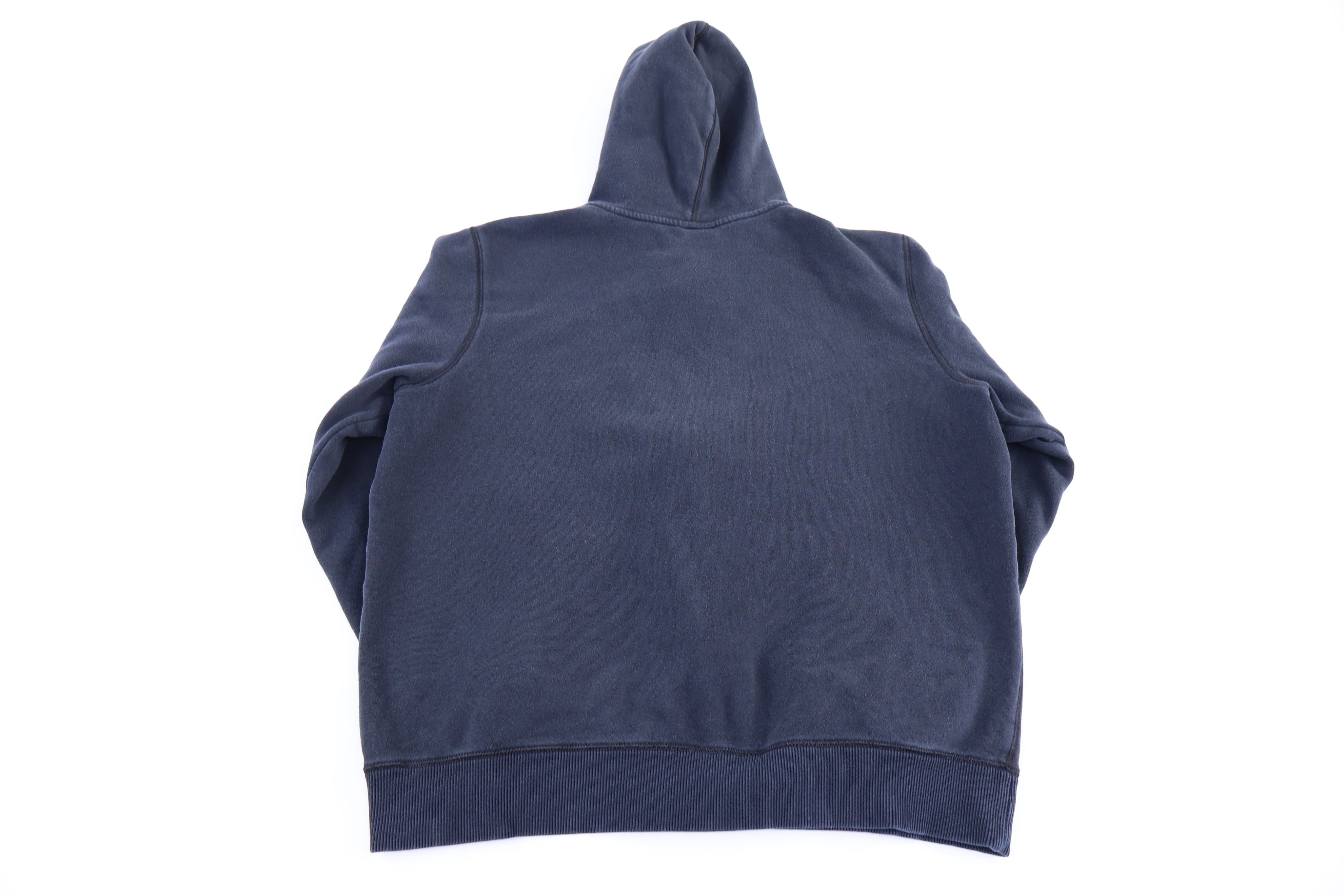 Nike Athletic Dept Black Full Zip Hoodie