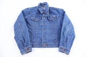 70's Wrangler No Fault Denim Jacket