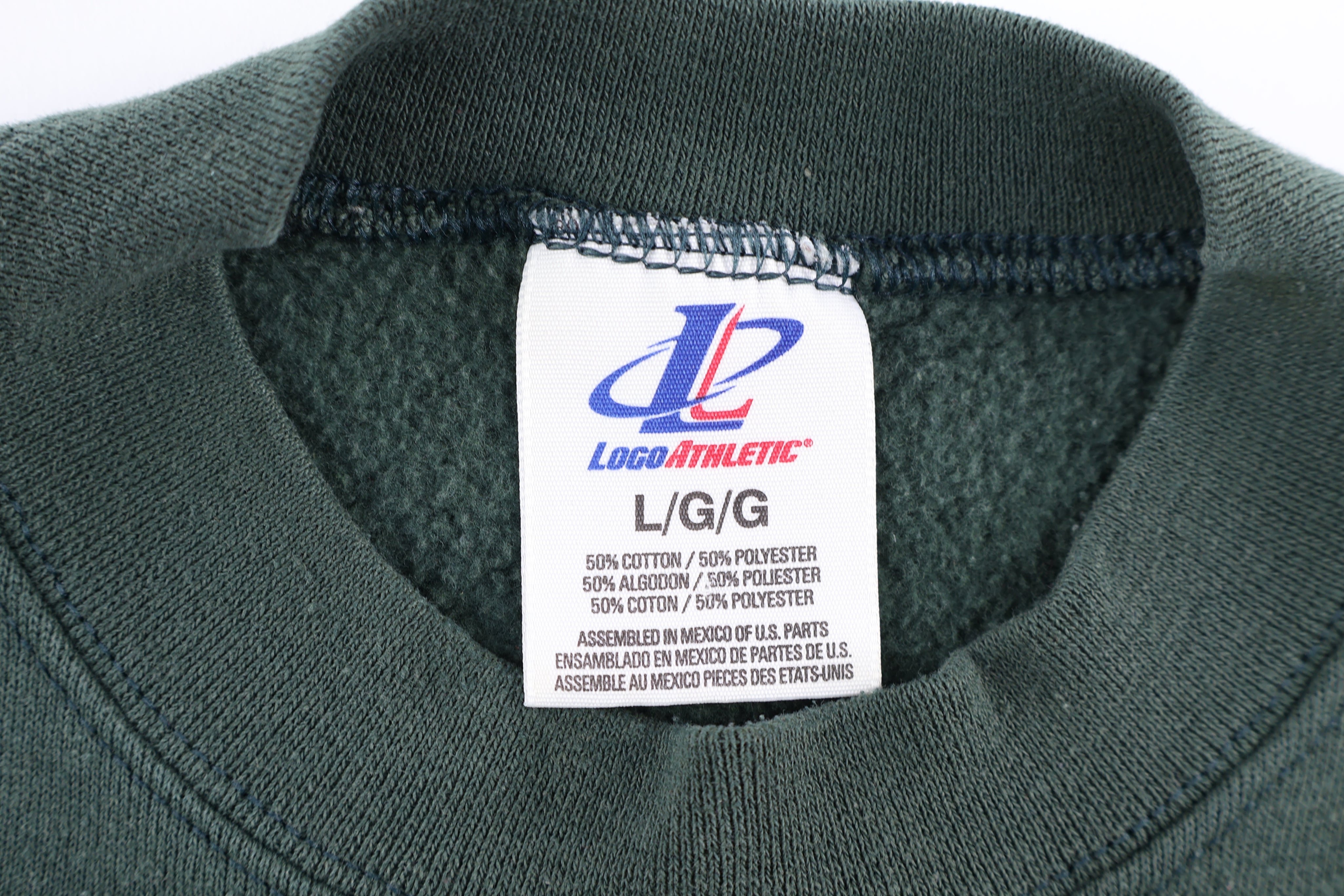 90's Green Bay Packers Football Sweatshirt