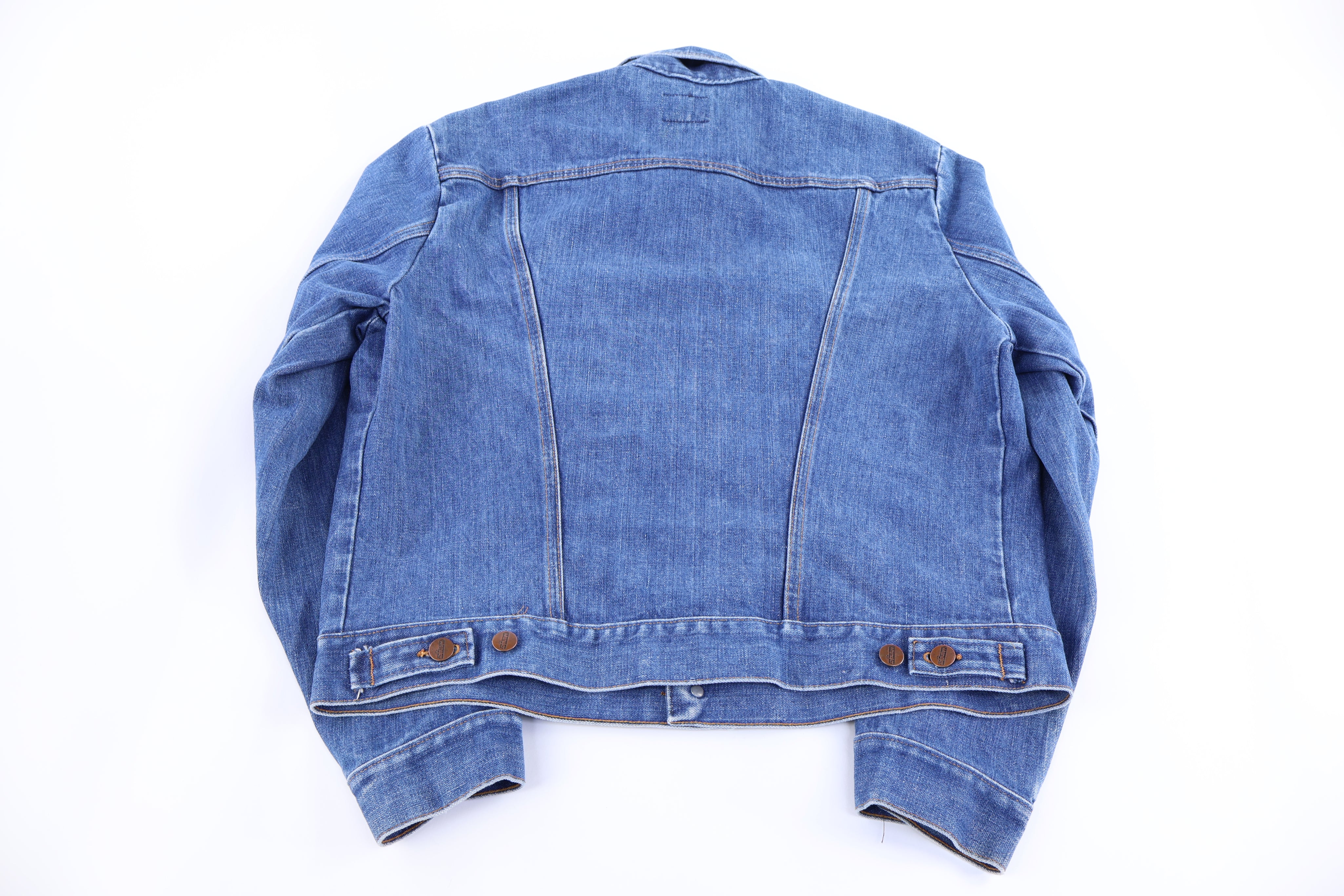 70's Wrangler No Fault Denim Jacket