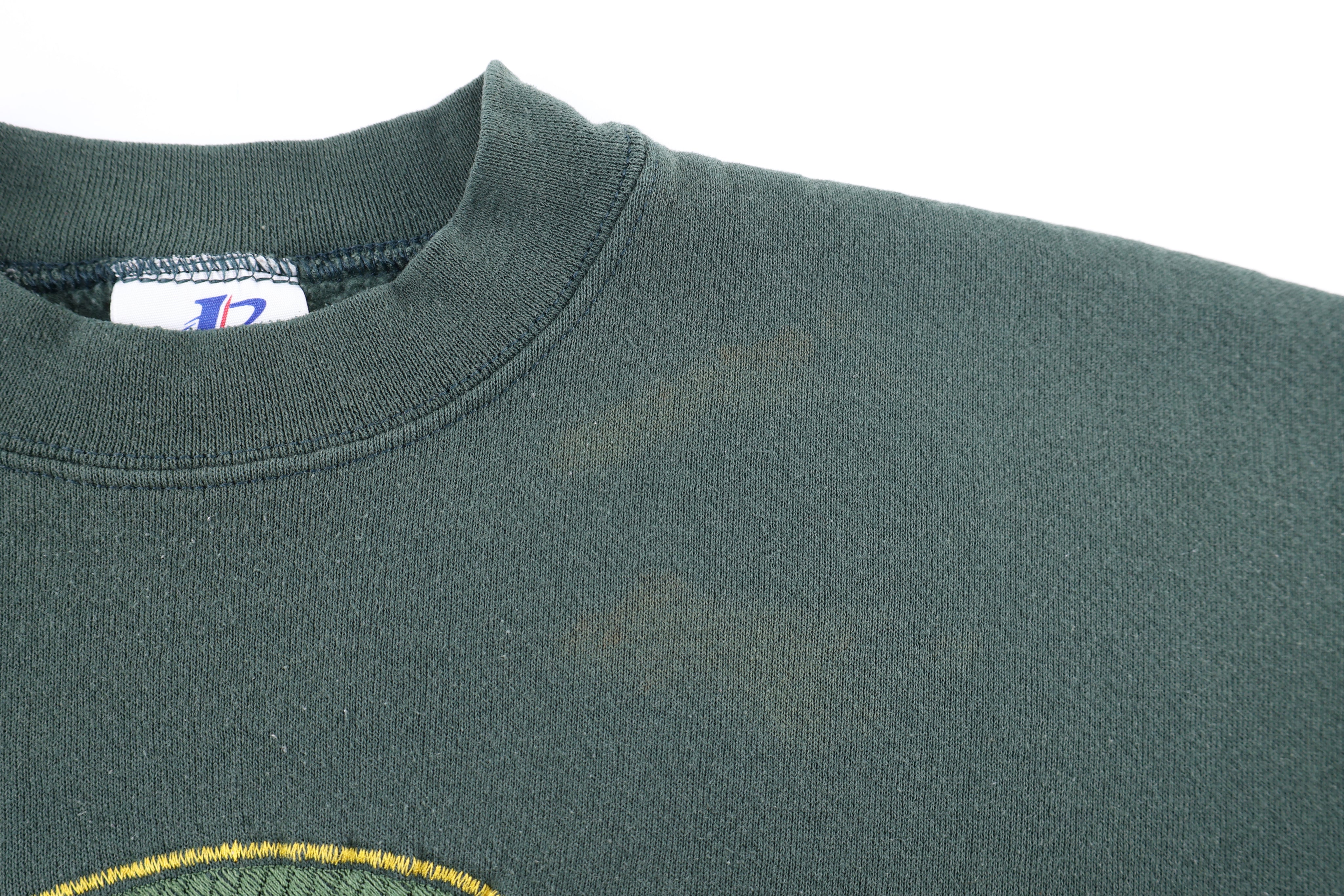 90's Green Bay Packers Football Sweatshirt