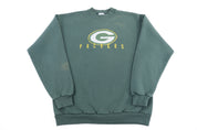 90's Green Bay Packers Football Sweatshirt