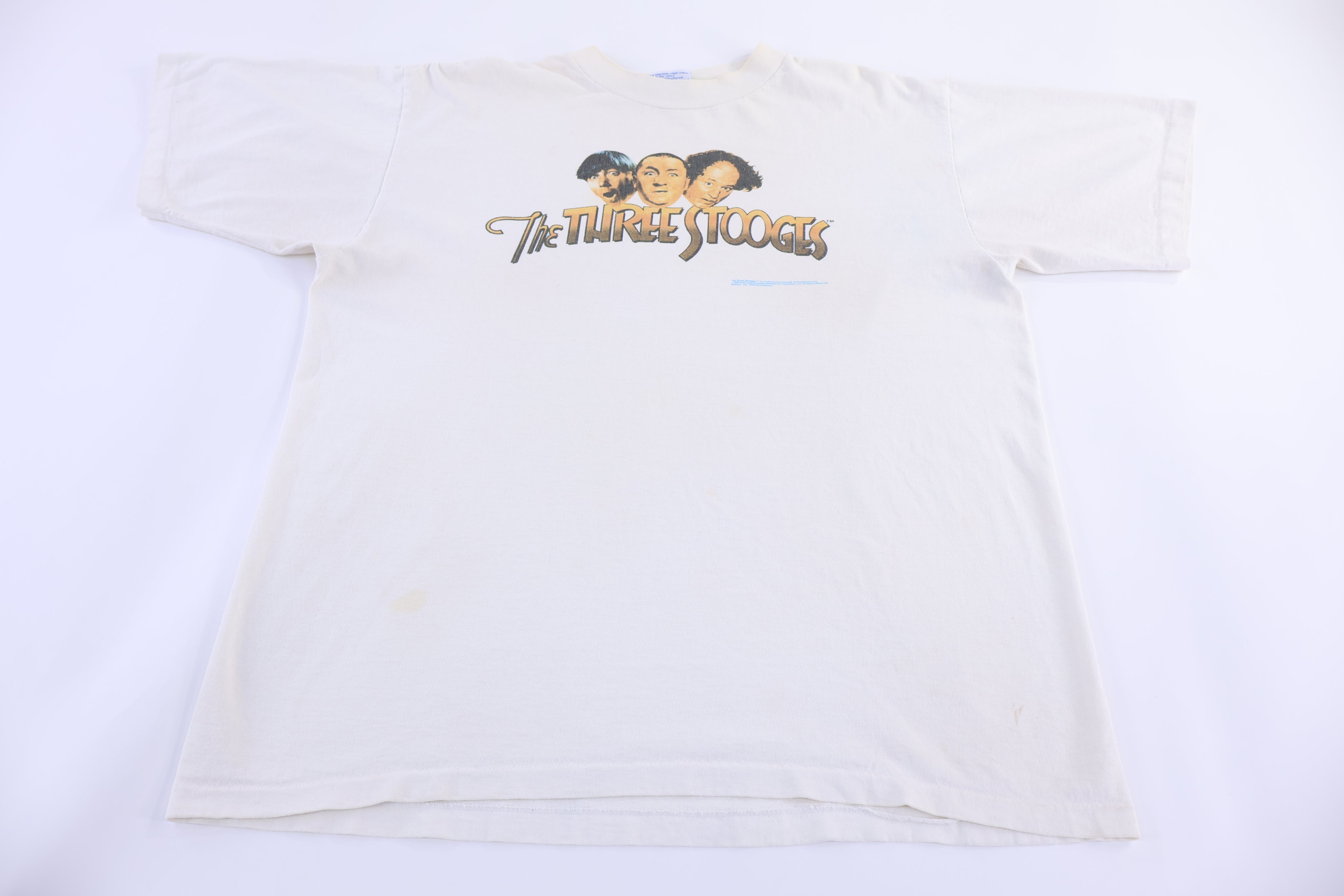 1996 The Three Stooges Graphic T-shirt