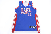 2015 Lebron James East All Star Basketball Jersey