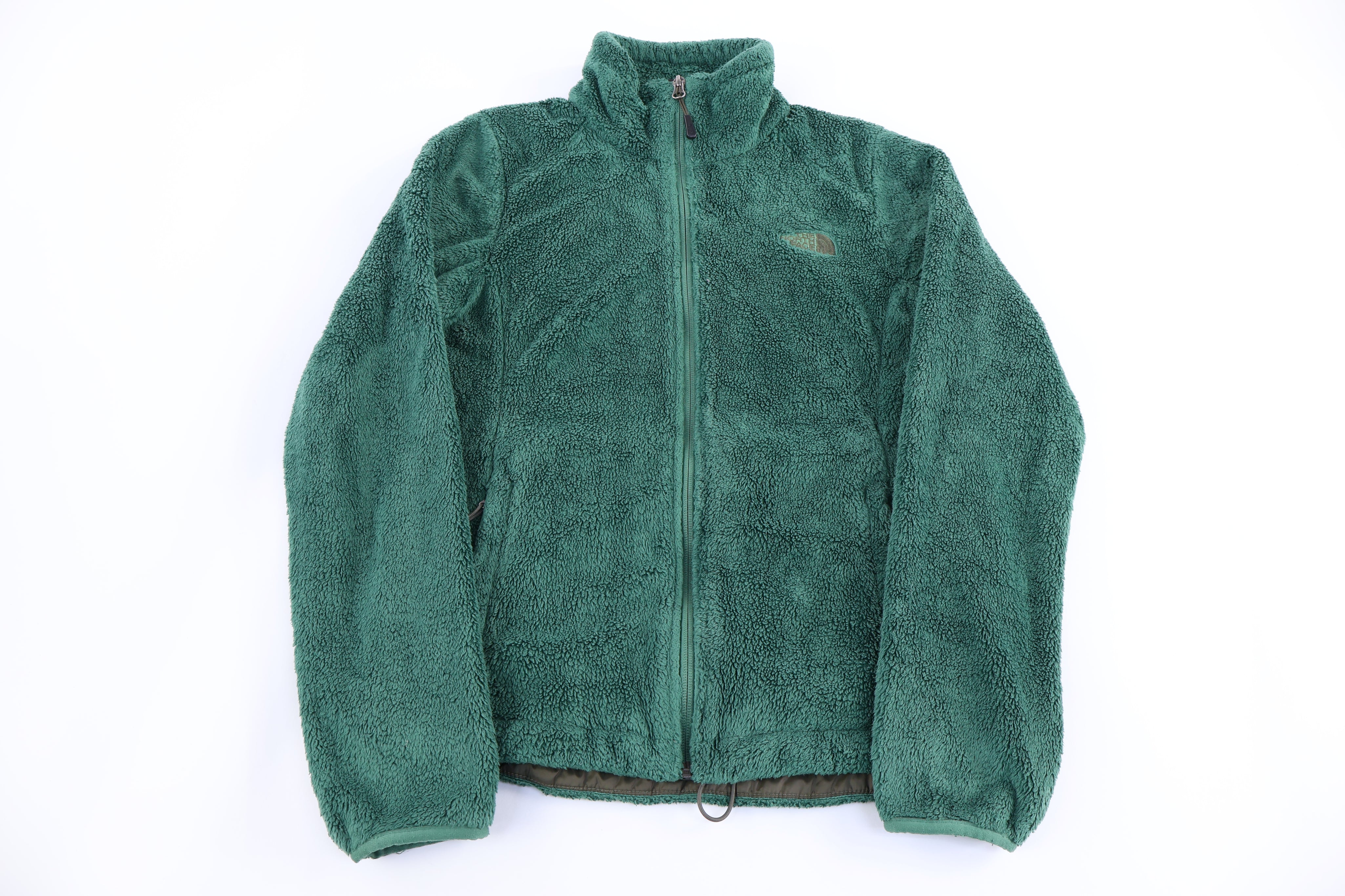Women's The North Face Embroidered Logo Full Zip Jacket