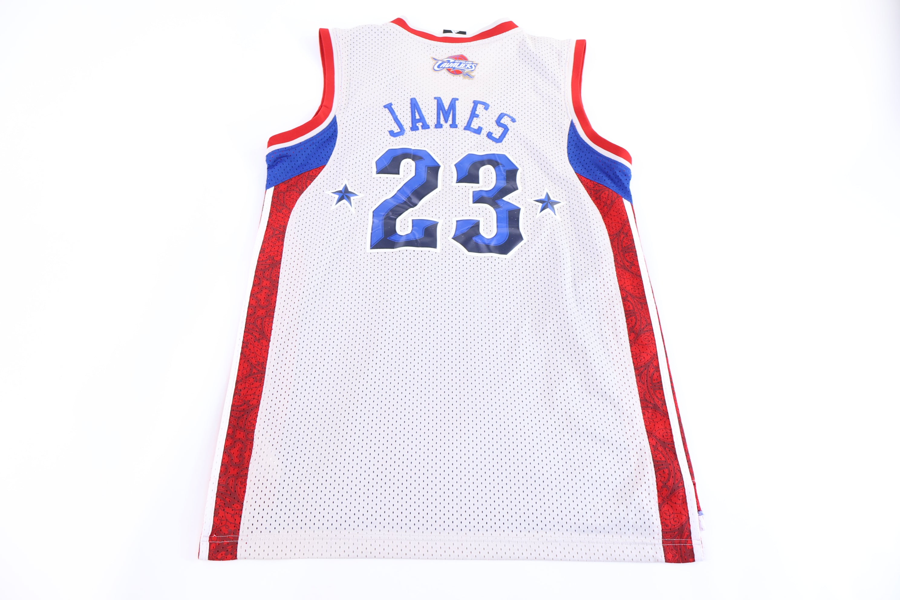 2015 Lebron James East All Star Basketball Jersey