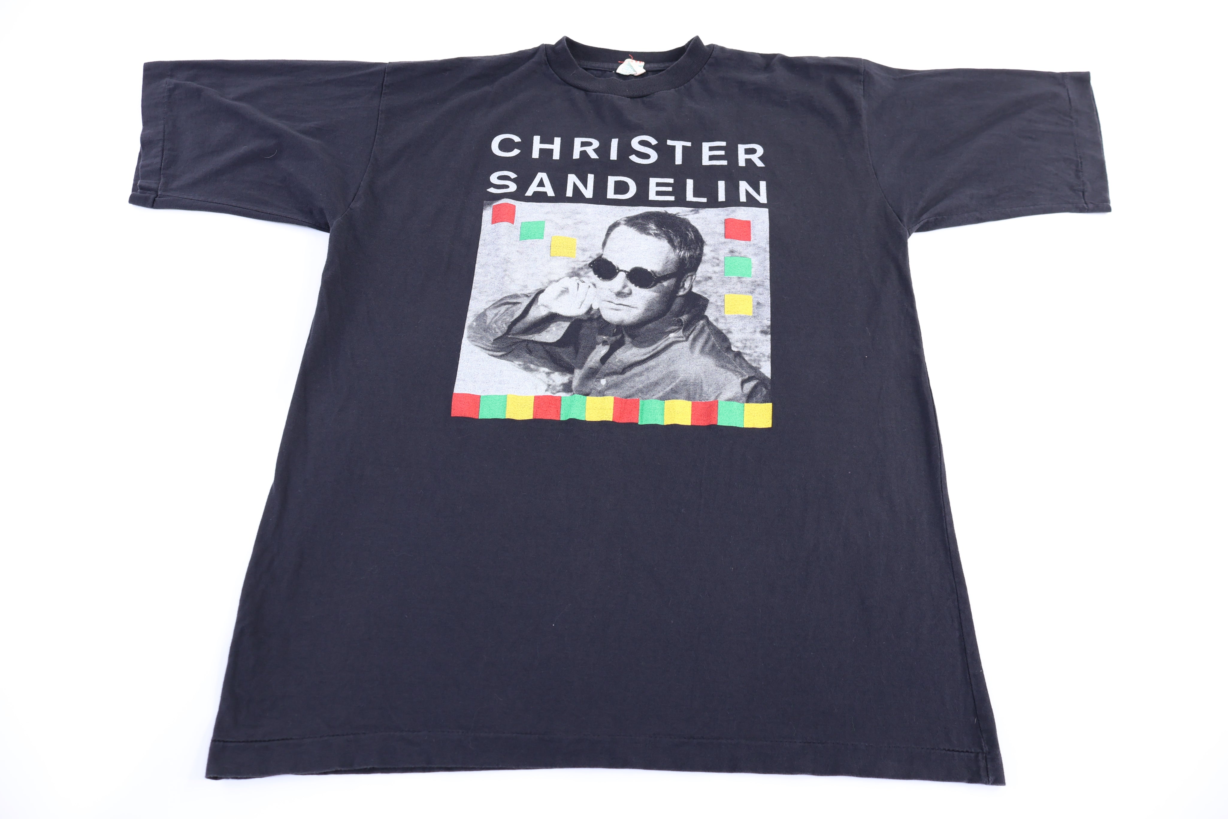 90's Christer Sandelin Tour T-shirt