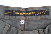 Vintage Marithe Francois Girbaud Green Pants