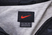 Vintage Nike Embroidered Logo Full Zip Jacket