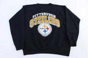 Vintage Pittsburgh Steelers Football Sweatshirt
