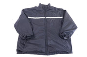 Vintage Nike Embroidered Logo Full Zip Jacket